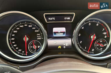 Внедорожник / Кроссовер Mercedes-Benz GLS-Class 2016 в 