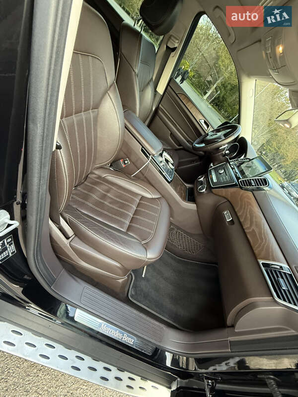 Внедорожник / Кроссовер Mercedes-Benz GLS-Class 2016 в Одессе фото 24 Внедорожник / Кроссовер Mercedes-Benz GLS-Class 2016 в Одессе