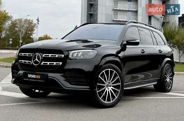 Позашляховик / Кросовер Mercedes-Benz GLS-Class 2022 в 
