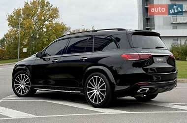 Позашляховик / Кросовер Mercedes-Benz GLS-Class 2022 в 