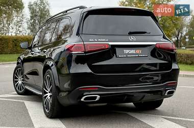 Позашляховик / Кросовер Mercedes-Benz GLS-Class 2022 в 