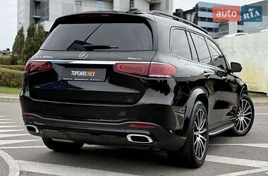 Позашляховик / Кросовер Mercedes-Benz GLS-Class 2022 в 