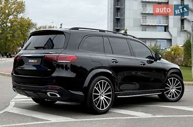 Позашляховик / Кросовер Mercedes-Benz GLS-Class 2022 в 
