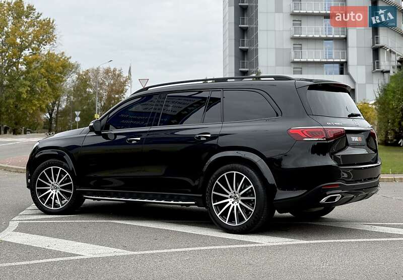 Внедорожник / Кроссовер Mercedes-Benz GLS-Class 2022 в Киеве