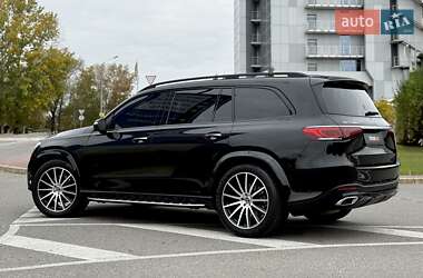 Позашляховик / Кросовер Mercedes-Benz GLS-Class 2022 в 