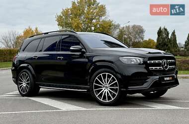 Позашляховик / Кросовер Mercedes-Benz GLS-Class 2022 в 
