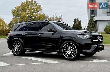 Позашляховик / Кросовер Mercedes-Benz GLS-Class 2022 в 