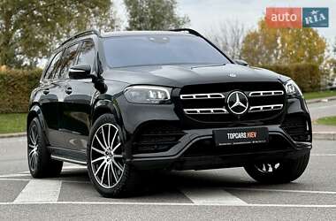 Позашляховик / Кросовер Mercedes-Benz GLS-Class 2022 в Києві