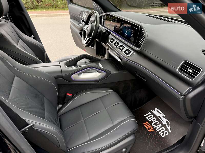 Внедорожник / Кроссовер Mercedes-Benz GLS-Class 2022 в Киеве