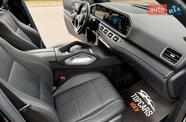 Позашляховик / Кросовер Mercedes-Benz GLS-Class 2022 в 