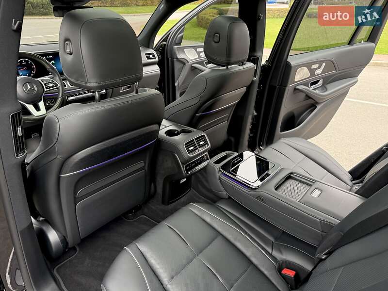Внедорожник / Кроссовер Mercedes-Benz GLS-Class 2022 в Киеве