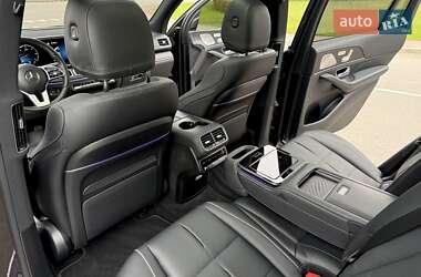 Позашляховик / Кросовер Mercedes-Benz GLS-Class 2022 в 