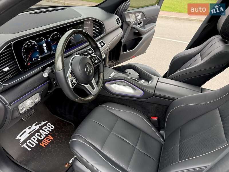 Внедорожник / Кроссовер Mercedes-Benz GLS-Class 2022 в Киеве