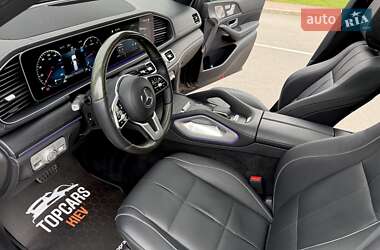 Позашляховик / Кросовер Mercedes-Benz GLS-Class 2022 в 