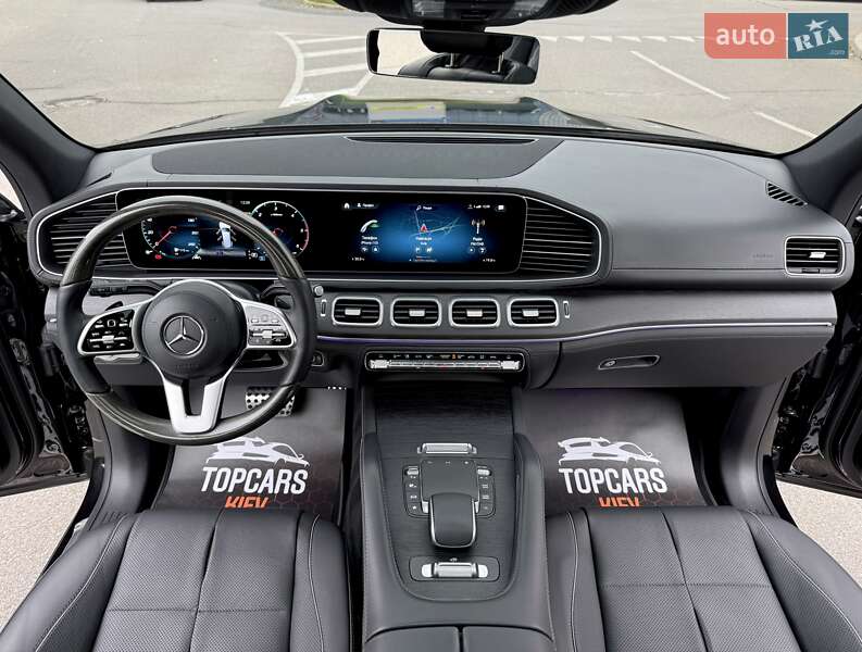 Внедорожник / Кроссовер Mercedes-Benz GLS-Class 2022 в Киеве