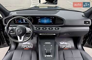 Позашляховик / Кросовер Mercedes-Benz GLS-Class 2022 в 