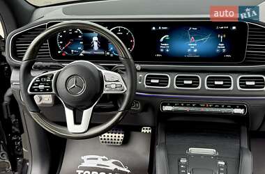 Позашляховик / Кросовер Mercedes-Benz GLS-Class 2022 в 