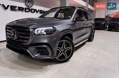 Позашляховик / Кросовер Mercedes-Benz GLS-Class 2025 в  фото 40 Позашляховик / Кросовер Mercedes-Benz GLS-Class 2025 в