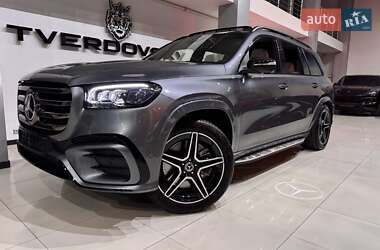 Внедорожник / Кроссовер Mercedes-Benz GLS-Class 2025 в Одессе