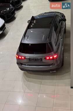 Позашляховик / Кросовер Mercedes-Benz GLS-Class 2025 в  фото 16 Позашляховик / Кросовер Mercedes-Benz GLS-Class 2025 в