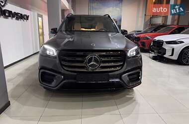 Позашляховик / Кросовер Mercedes-Benz GLS-Class 2025 в  фото 18 Позашляховик / Кросовер Mercedes-Benz GLS-Class 2025 в