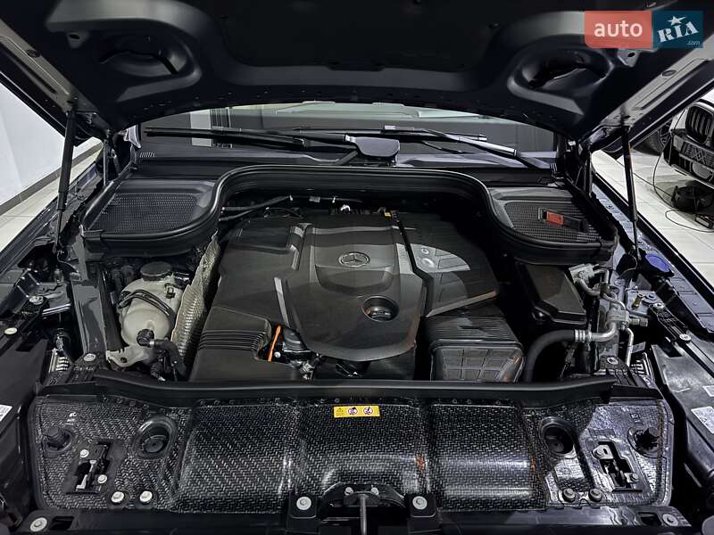 Внедорожник / Кроссовер Mercedes-Benz GLS-Class 2025 в Одессе фото 21 Внедорожник / Кроссовер Mercedes-Benz GLS-Class 2025 в Одессе