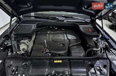 Позашляховик / Кросовер Mercedes-Benz GLS-Class 2025 в  фото 20 Позашляховик / Кросовер Mercedes-Benz GLS-Class 2025 в