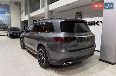 Позашляховик / Кросовер Mercedes-Benz GLS-Class 2025 в  фото 55 Позашляховик / Кросовер Mercedes-Benz GLS-Class 2025 в