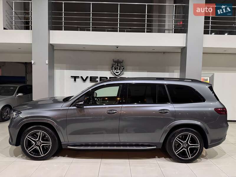 Внедорожник / Кроссовер Mercedes-Benz GLS-Class 2025 в Одессе фото 48 Внедорожник / Кроссовер Mercedes-Benz GLS-Class 2025 в Одессе