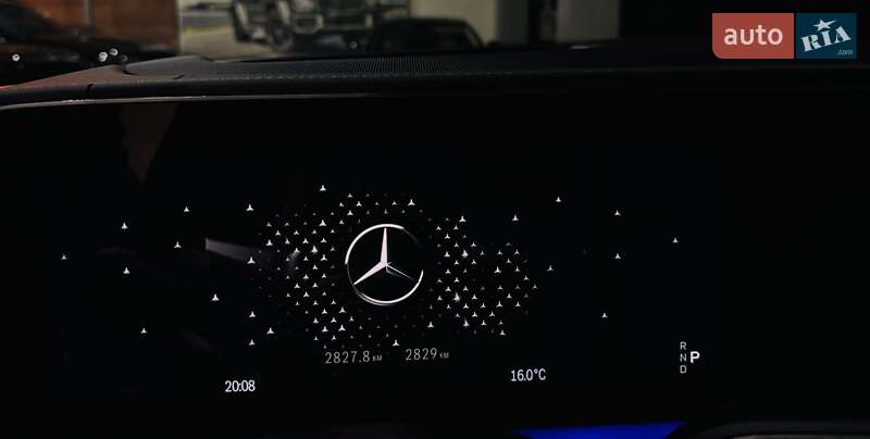 Внедорожник / Кроссовер Mercedes-Benz GLS-Class 2025 в Одессе фото 87 Внедорожник / Кроссовер Mercedes-Benz GLS-Class 2025 в Одессе