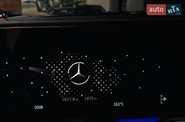Позашляховик / Кросовер Mercedes-Benz GLS-Class 2025 в  фото 87 Позашляховик / Кросовер Mercedes-Benz GLS-Class 2025 в