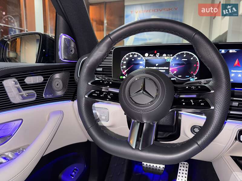 Внедорожник / Кроссовер Mercedes-Benz GLS-Class 2025 в Одессе фото 97 Внедорожник / Кроссовер Mercedes-Benz GLS-Class 2025 в Одессе