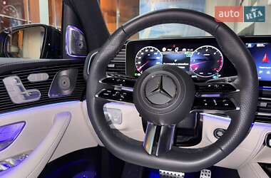Позашляховик / Кросовер Mercedes-Benz GLS-Class 2025 в  фото 97 Позашляховик / Кросовер Mercedes-Benz GLS-Class 2025 в