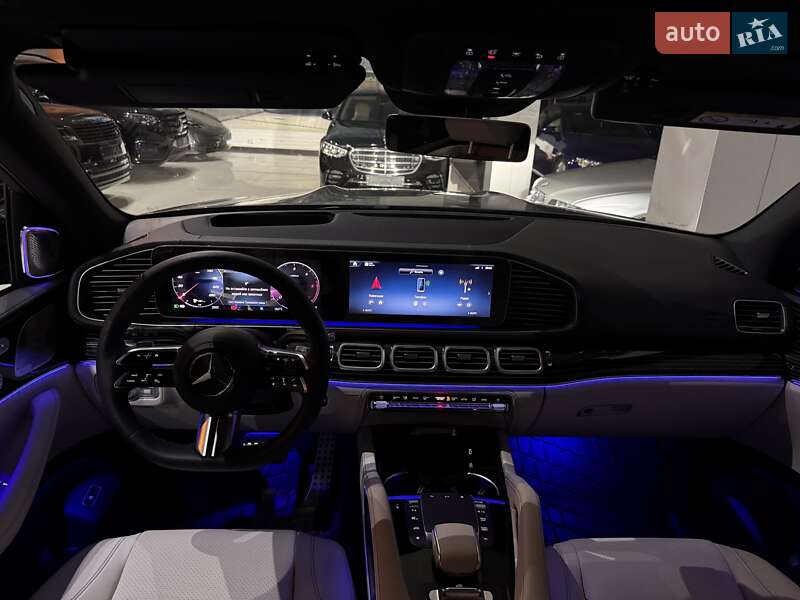 Внедорожник / Кроссовер Mercedes-Benz GLS-Class 2025 в Одессе фото 78 Внедорожник / Кроссовер Mercedes-Benz GLS-Class 2025 в Одессе