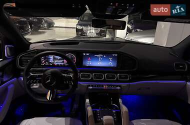 Позашляховик / Кросовер Mercedes-Benz GLS-Class 2025 в  фото 78 Позашляховик / Кросовер Mercedes-Benz GLS-Class 2025 в