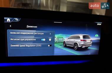 Позашляховик / Кросовер Mercedes-Benz GLS-Class 2025 в  фото 24 Позашляховик / Кросовер Mercedes-Benz GLS-Class 2025 в