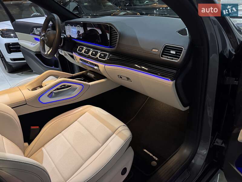 Внедорожник / Кроссовер Mercedes-Benz GLS-Class 2025 в Одессе фото 125 Внедорожник / Кроссовер Mercedes-Benz GLS-Class 2025 в Одессе