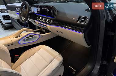 Позашляховик / Кросовер Mercedes-Benz GLS-Class 2025 в  фото 125 Позашляховик / Кросовер Mercedes-Benz GLS-Class 2025 в
