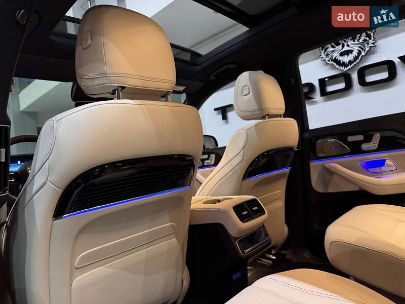 Внедорожник / Кроссовер Mercedes-Benz GLS-Class 2025 в Одессе фото 108 Внедорожник / Кроссовер Mercedes-Benz GLS-Class 2025 в Одессе