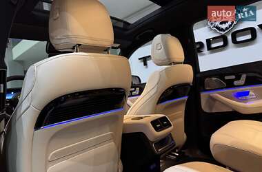 Позашляховик / Кросовер Mercedes-Benz GLS-Class 2025 в  фото 108 Позашляховик / Кросовер Mercedes-Benz GLS-Class 2025 в
