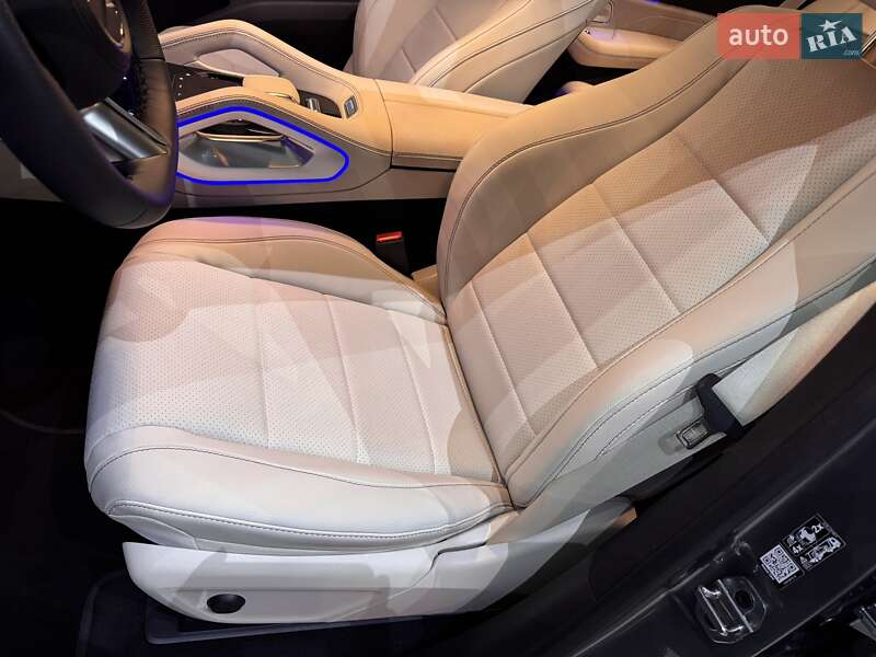 Внедорожник / Кроссовер Mercedes-Benz GLS-Class 2025 в Одессе фото 90 Внедорожник / Кроссовер Mercedes-Benz GLS-Class 2025 в Одессе