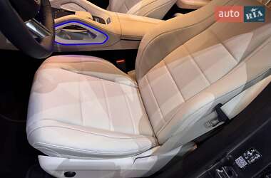 Позашляховик / Кросовер Mercedes-Benz GLS-Class 2025 в  фото 90 Позашляховик / Кросовер Mercedes-Benz GLS-Class 2025 в