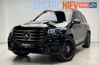 Позашляховик / Кросовер Mercedes-Benz GLS-Class 2023 в  фото 2 Позашляховик / Кросовер Mercedes-Benz GLS-Class 2023 в