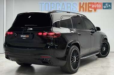 Позашляховик / Кросовер Mercedes-Benz GLS-Class 2023 в  фото 14 Позашляховик / Кросовер Mercedes-Benz GLS-Class 2023 в