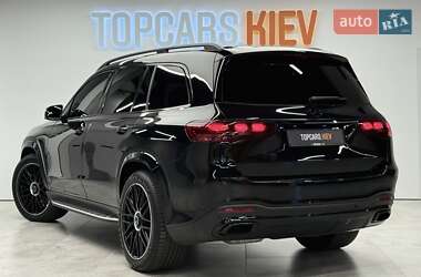 Позашляховик / Кросовер Mercedes-Benz GLS-Class 2023 в  фото 8 Позашляховик / Кросовер Mercedes-Benz GLS-Class 2023 в