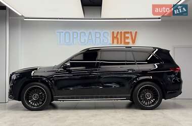 Позашляховик / Кросовер Mercedes-Benz GLS-Class 2023 в  фото 5 Позашляховик / Кросовер Mercedes-Benz GLS-Class 2023 в