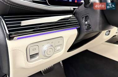 Позашляховик / Кросовер Mercedes-Benz GLS-Class 2023 в  фото 36 Позашляховик / Кросовер Mercedes-Benz GLS-Class 2023 в