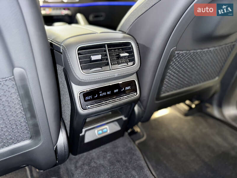 Внедорожник / Кроссовер Mercedes-Benz GLS-Class 2024 в Киеве