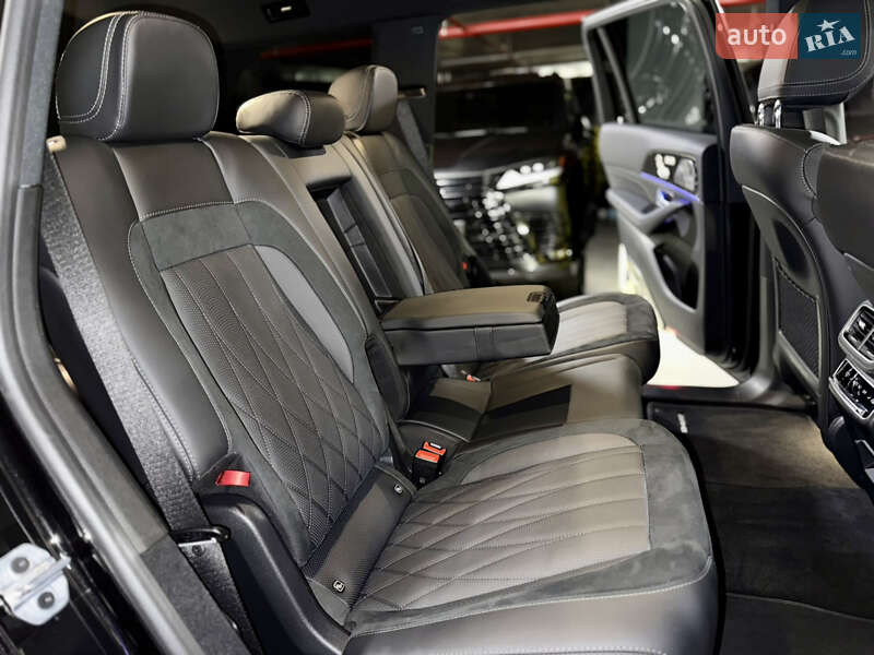 Внедорожник / Кроссовер Mercedes-Benz GLS-Class 2024 в Киеве