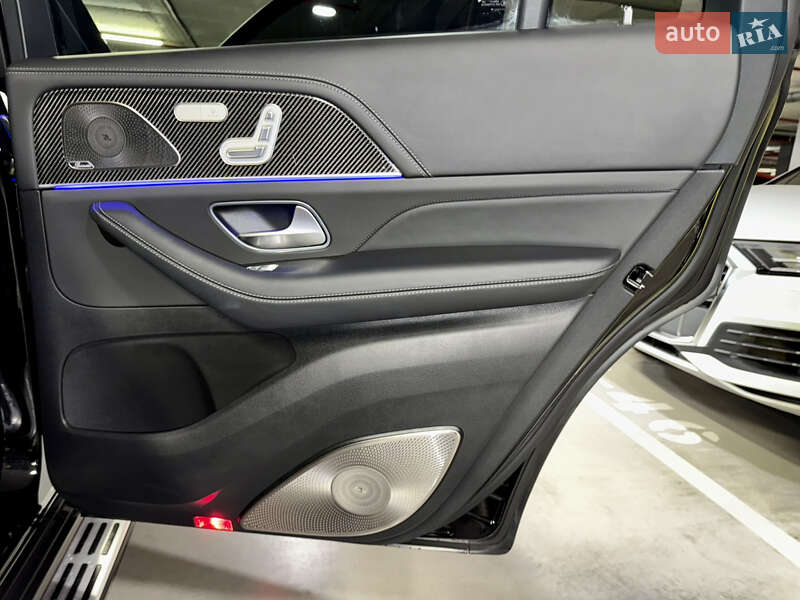 Внедорожник / Кроссовер Mercedes-Benz GLS-Class 2024 в Киеве